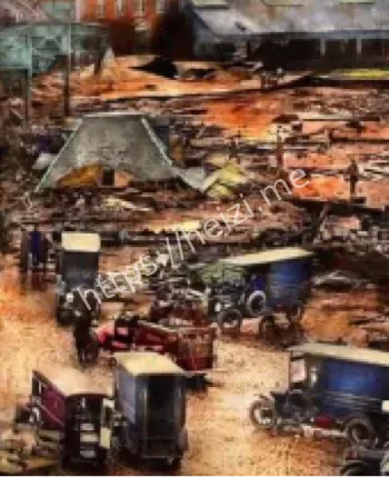 波士顿糖蜜洪灾事件